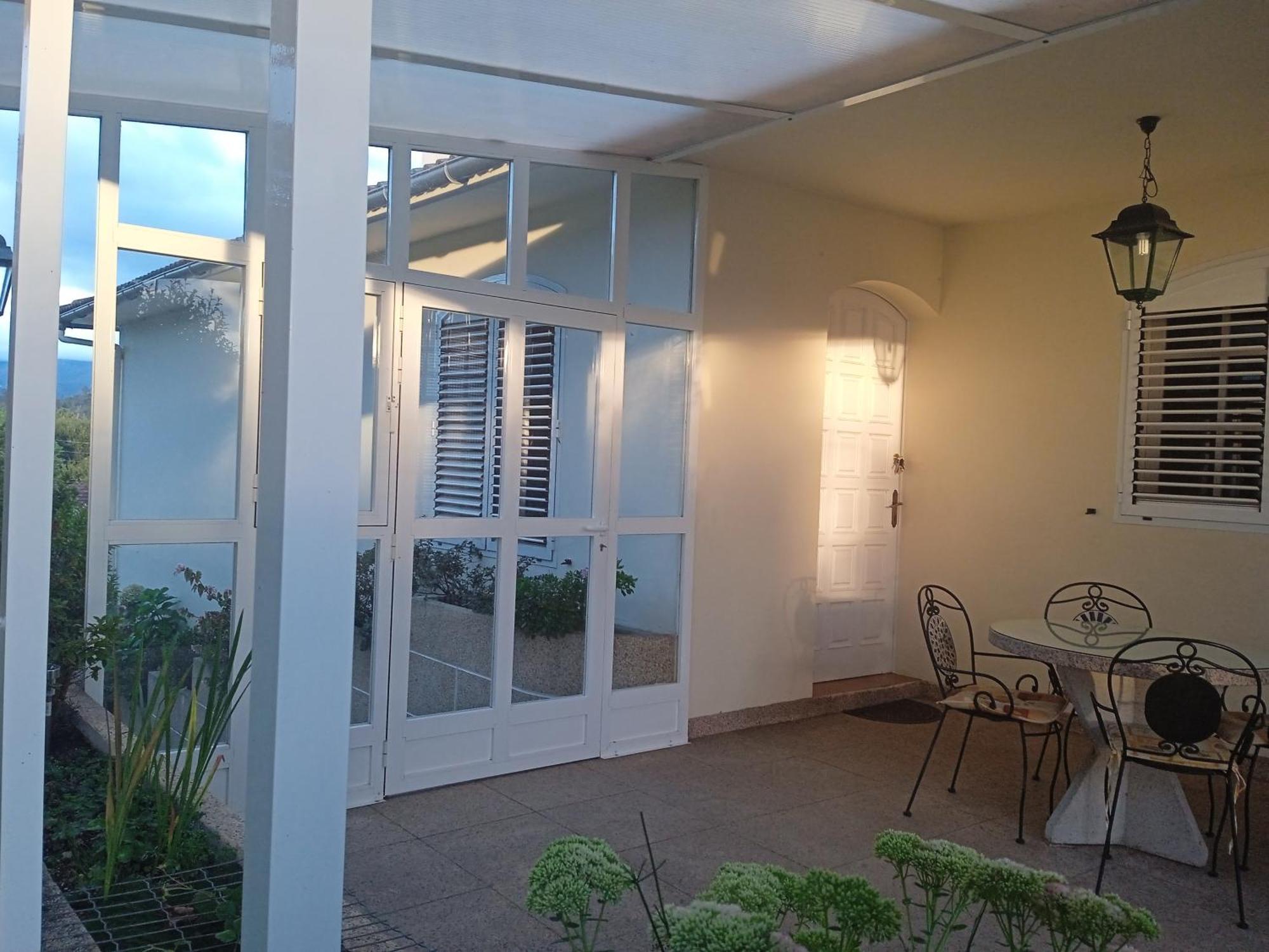 Bed and Breakfast A Casa De Abelleira Ponteareas Exterior foto